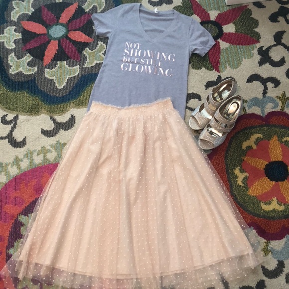 LC Lauren Conrad Dresses & Skirts - LC Lauren Conrad, tulle skirt